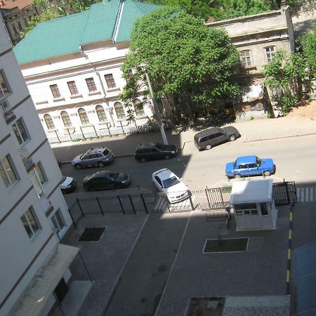 Апортоменты Пантелеймоновская 112 Odesa Exterior foto