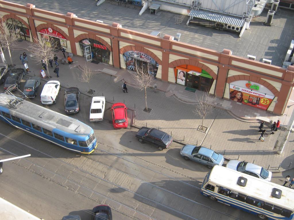 Апортоменты Пантелеймоновская 112 Odesa Exterior foto