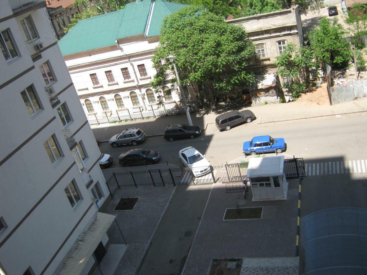 Апортоменты Пантелеймоновская 112 Odesa Exterior foto